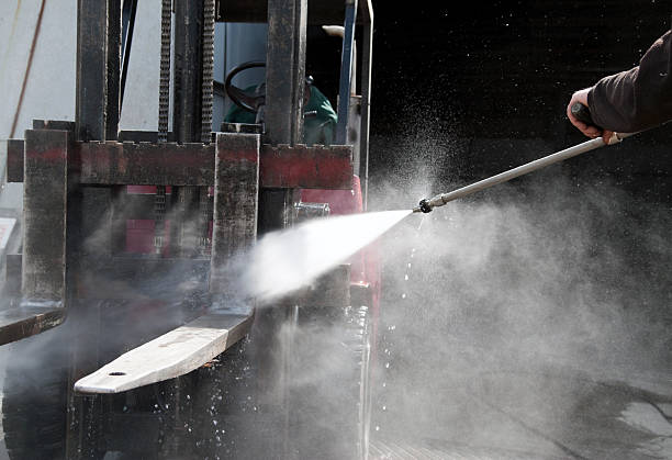 Boat and Dock Cleaning in Heron Bay, GA